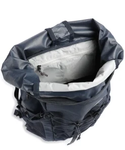 Abisko Hike Foldsack Wanderrucksack Polyamide navy