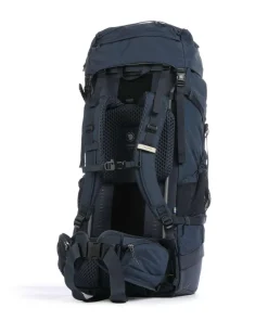 Abisko Trekk 65 S/M Trekkingrucksack recyceltes Polyamid navy