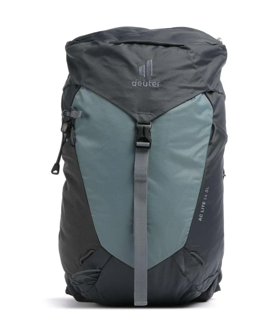AC Lite 14 SL Rucksack recyceltes Polyester grau