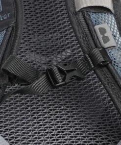 AC Lite 14 SL Rucksack recyceltes Polyester grau