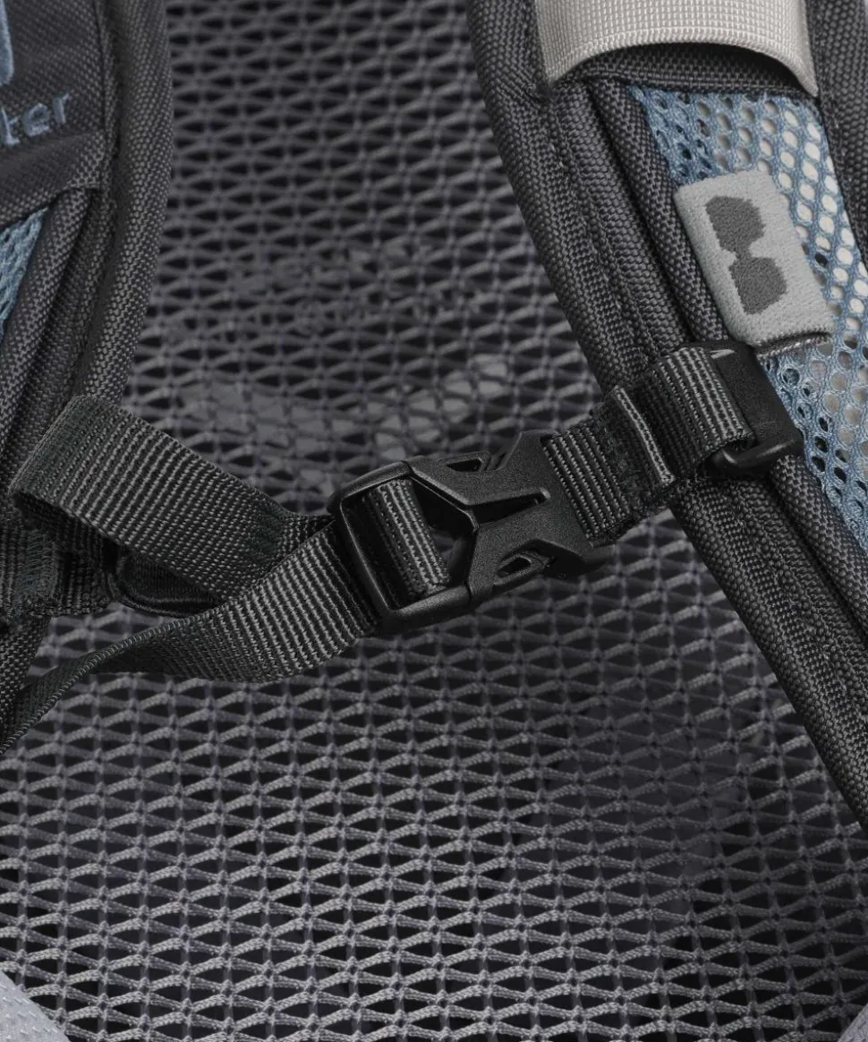 AC Lite 14 SL Rucksack recyceltes Polyester grau