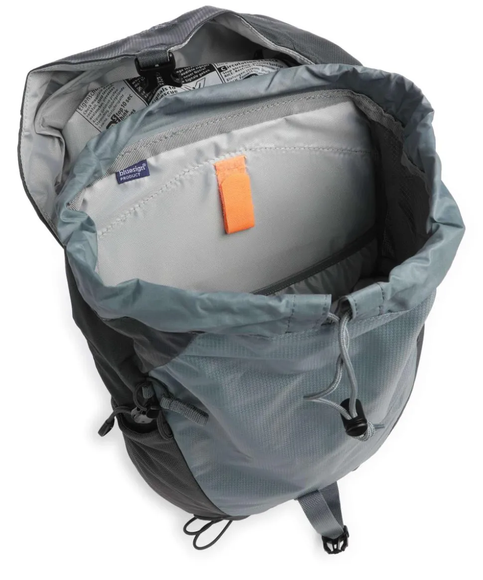 AC Lite 14 SL Rucksack recyceltes Polyester grau