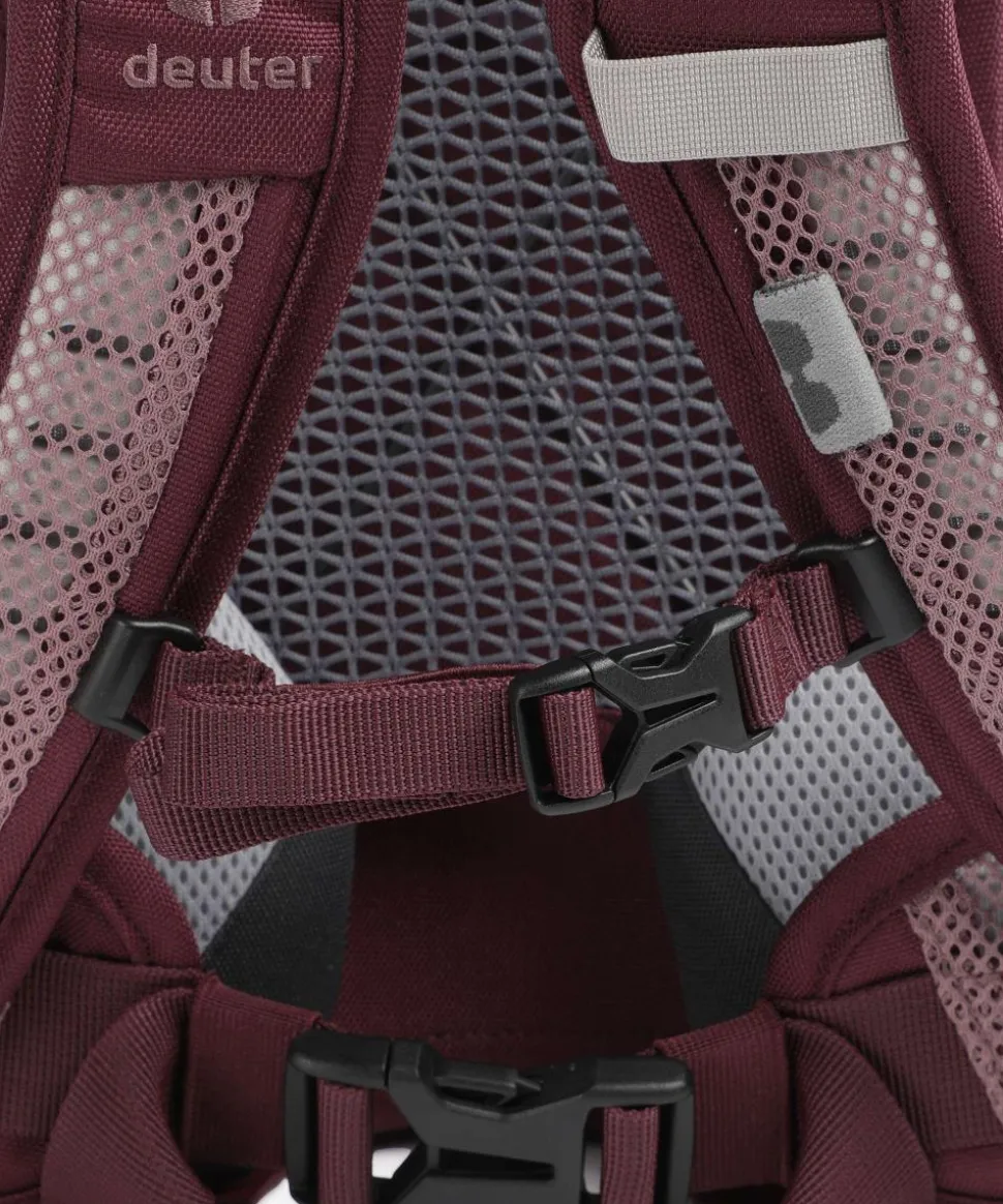 AC Lite 14 SL Rucksack recyceltes Polyester brombeer