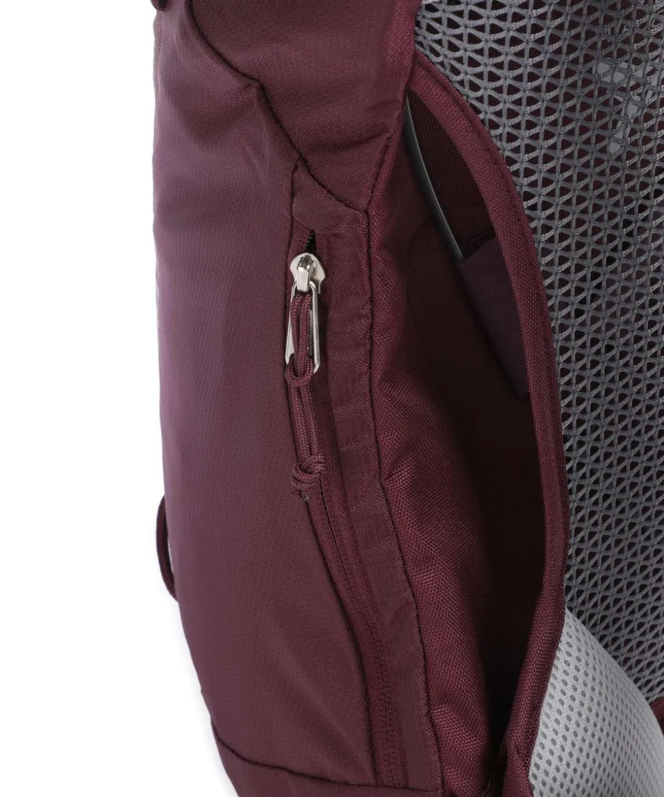 AC Lite 14 SL Rucksack recyceltes Polyester brombeer