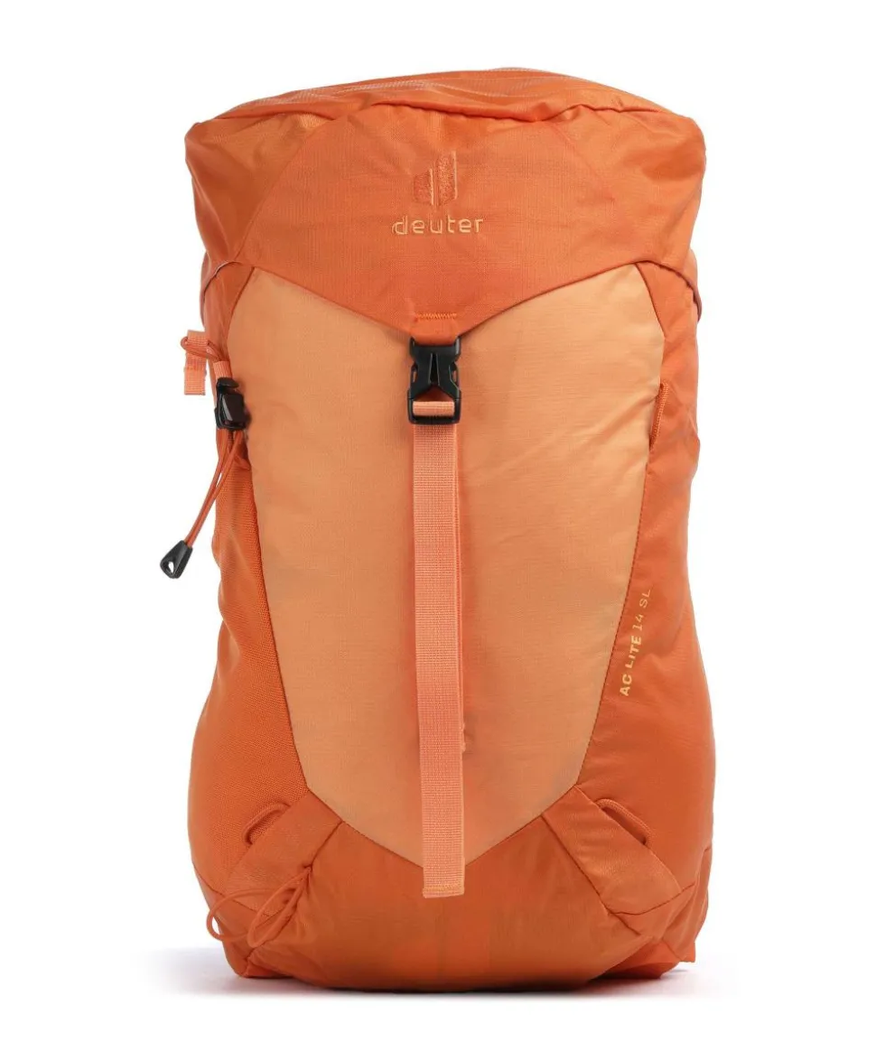 AC Lite 14 SL Rucksack recyceltes Polyester orange