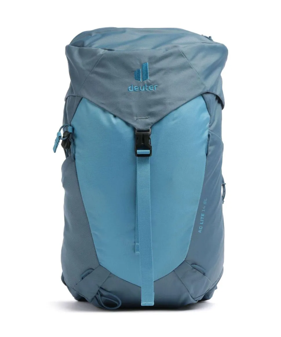 AC Lite 14 SL Rucksack recyceltes Polyester blaugrau