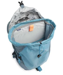 AC Lite 14 SL Rucksack recyceltes Polyester blaugrau