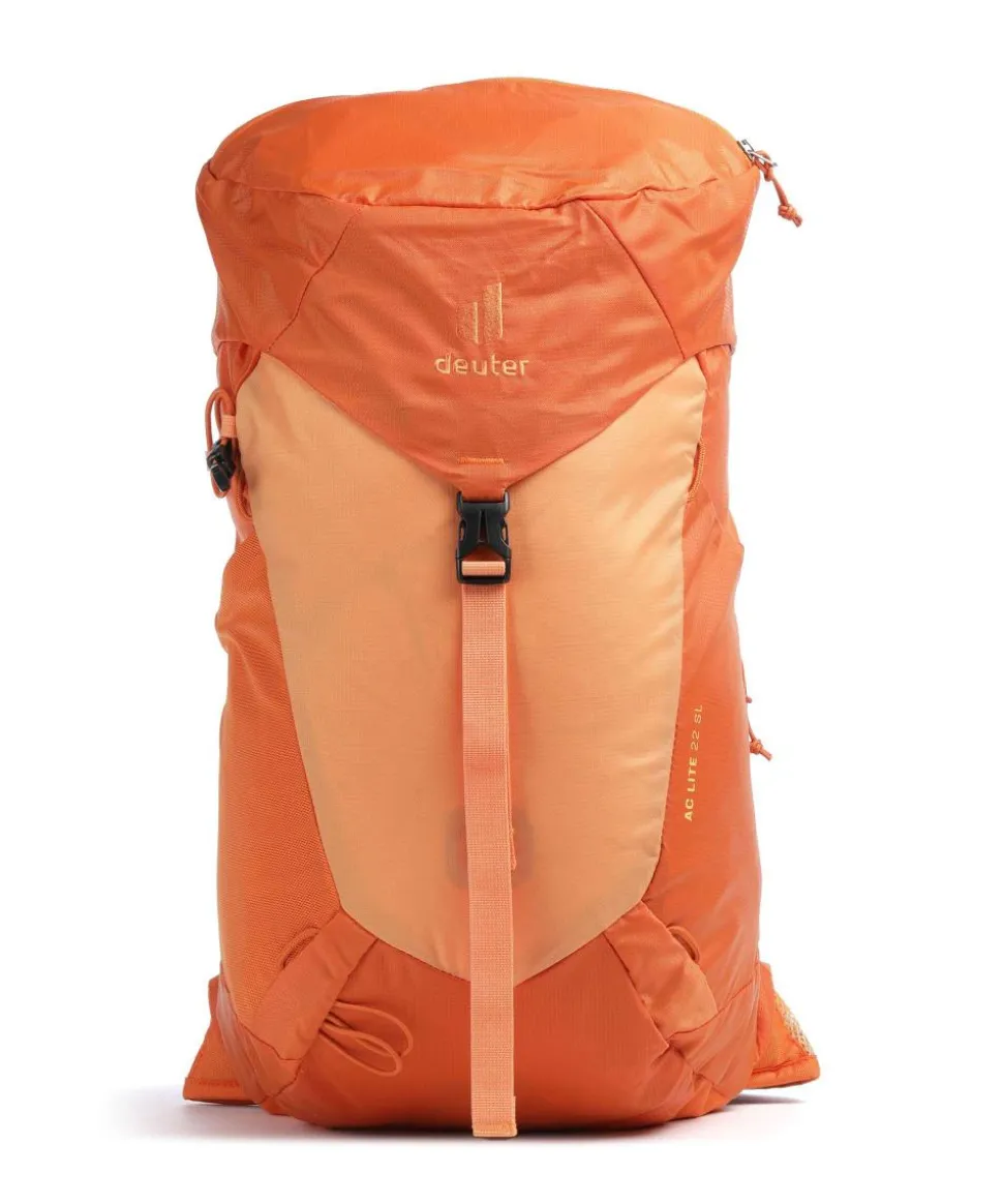 AC Lite 22 SL Wanderrucksack Polyester orange
