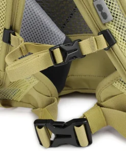 AC Lite 21 SL Wanderrucksack recyceltes Polyester gelb