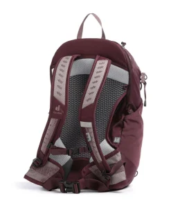 AC Lite 21 SL Wanderrucksack recyceltes Polyester brombeer