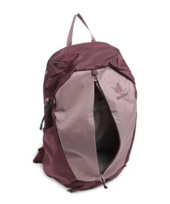 AC Lite 21 SL Wanderrucksack recyceltes Polyester brombeer
