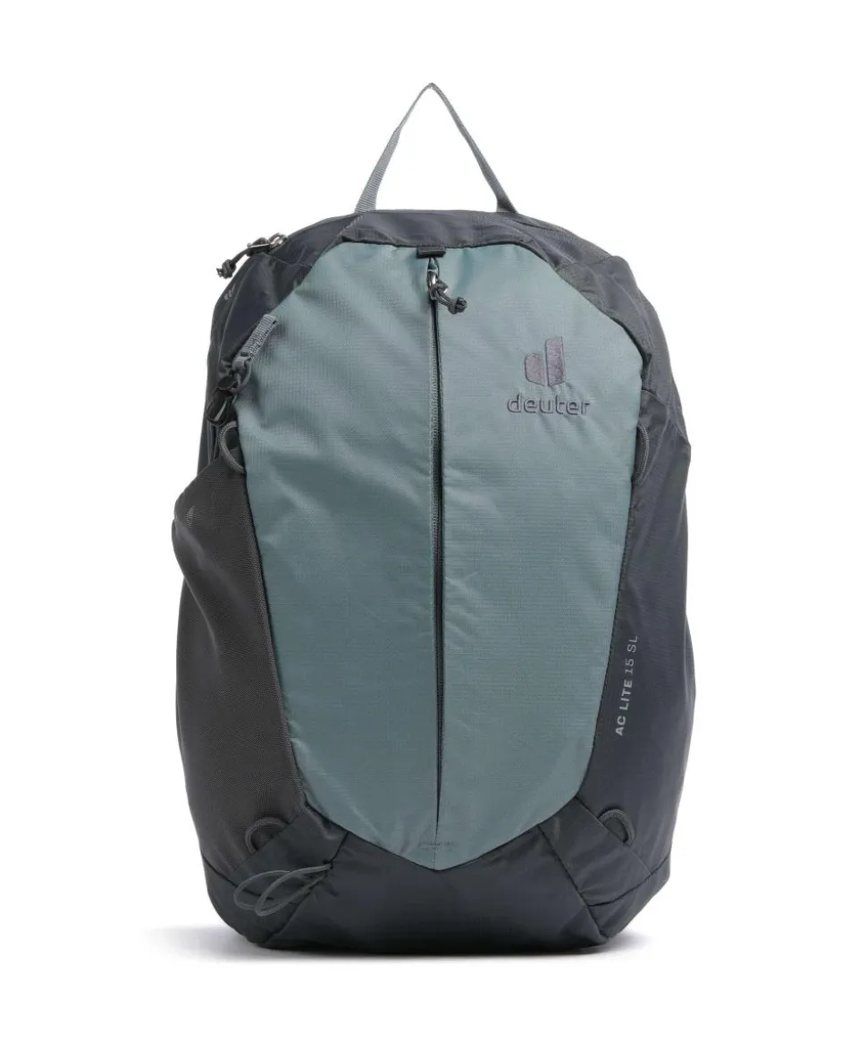 AC Lite 15 SL Wanderrucksack recyceltes Polyester grau