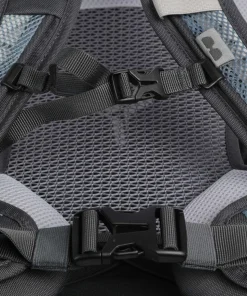 AC Lite 15 SL Wanderrucksack recyceltes Polyester grau