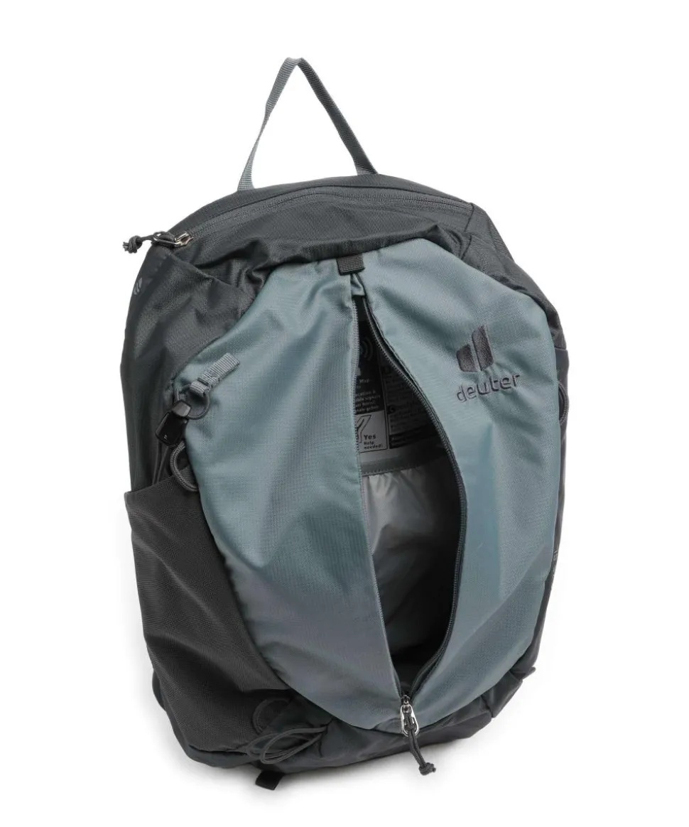 AC Lite 15 SL Wanderrucksack recyceltes Polyester grau