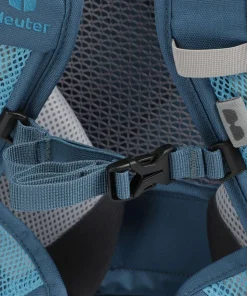 AC Lite 21 SL Wanderrucksack recyceltes Polyester blaugrau