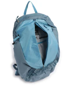 AC Lite 21 SL Wanderrucksack recyceltes Polyester blaugrau