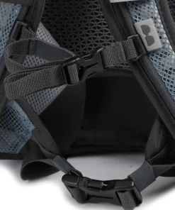 AC Lite 21 SL Wanderrucksack recyceltes Polyester grau