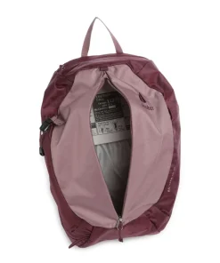 AC Lite 15 SL Wanderrucksack recyceltes Polyester brombeer