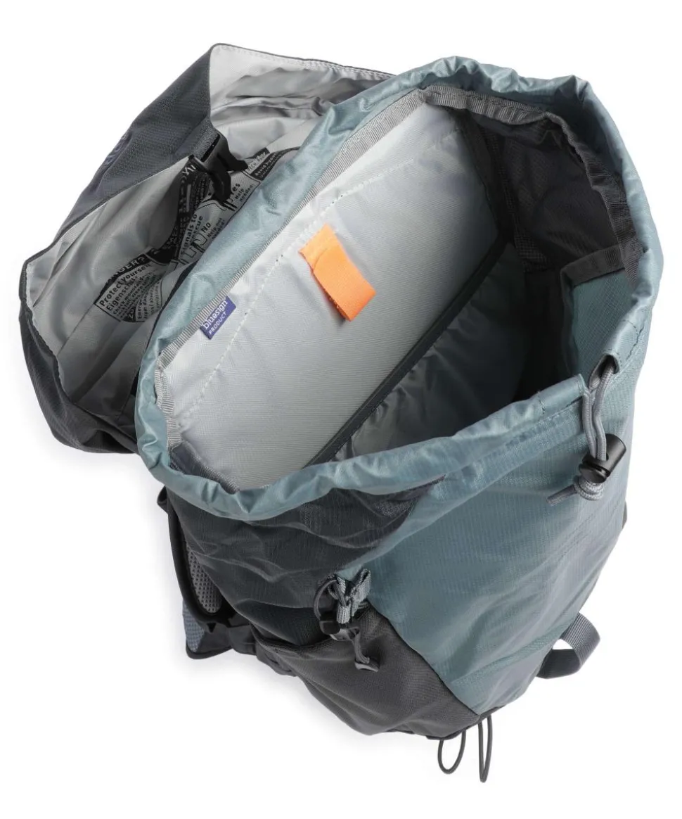 AC Lite 22 SL Wanderrucksack Polyester grau