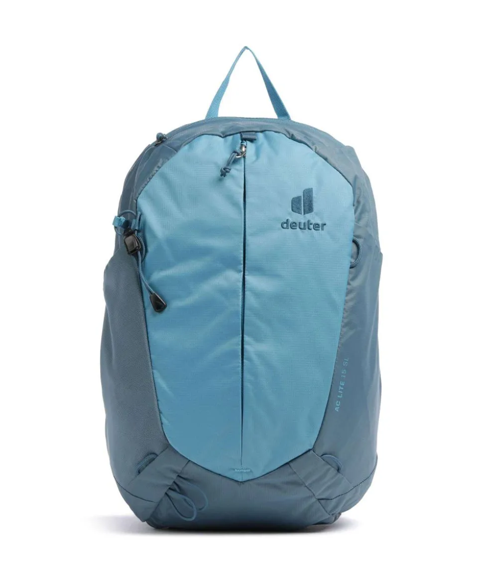 AC Lite 15 SL Wanderrucksack recyceltes Polyester blaugrau