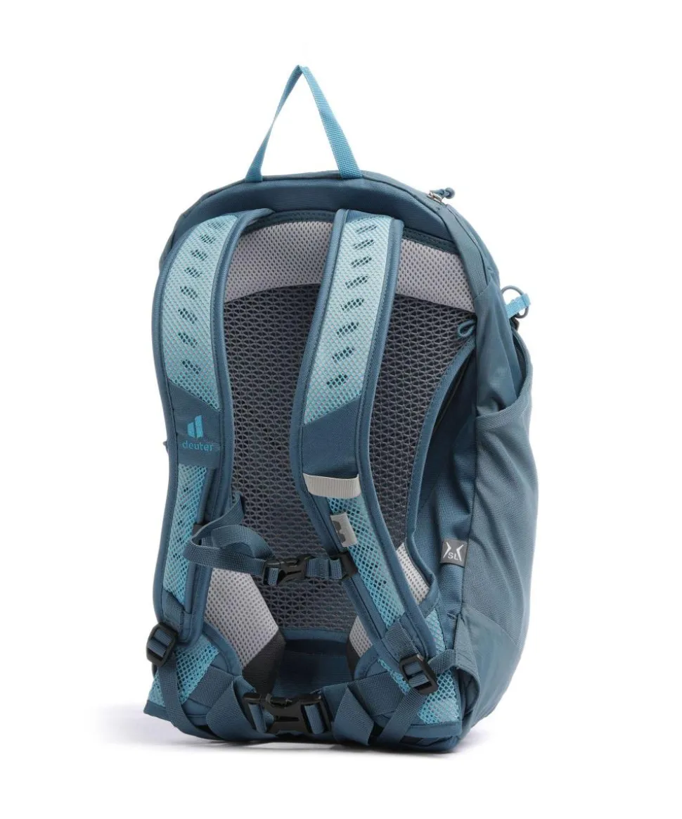 AC Lite 15 SL Wanderrucksack recyceltes Polyester blaugrau