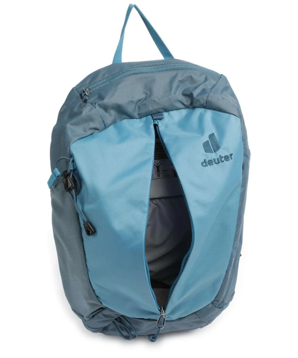 AC Lite 15 SL Wanderrucksack recyceltes Polyester blaugrau