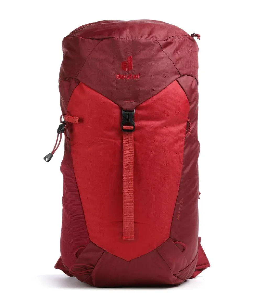 AC Lite 24 Wanderrucksack Polyester dunkelrot