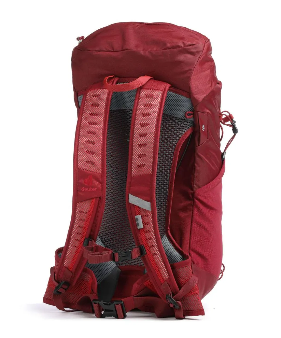 AC Lite 24 Wanderrucksack Polyester dunkelrot