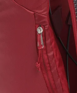 AC Lite 24 Wanderrucksack Polyester dunkelrot