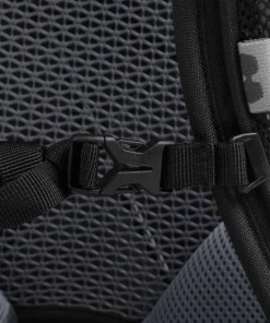 AC Lite 24 Wanderrucksack Polyester schwarz