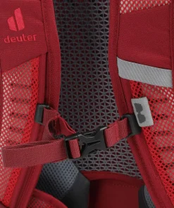 AC Lite 30 Wanderrucksack Polyester dunkelrot
