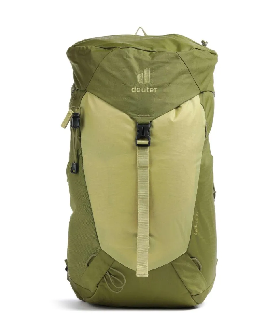 AC Lite 24 Wanderrucksack Polyester olivgrün