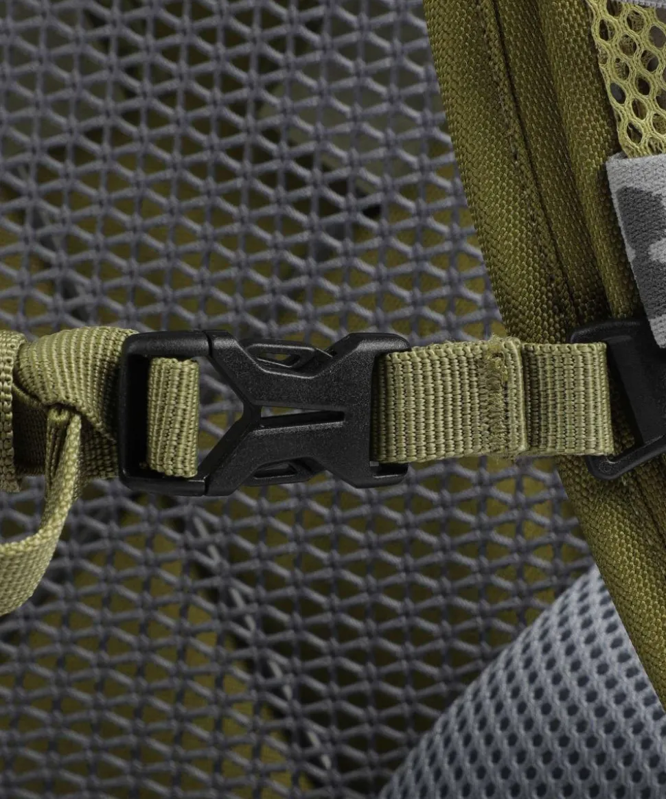 AC Lite 24 Wanderrucksack Polyester olivgrün