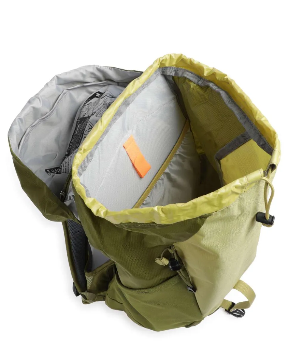 AC Lite 24 Wanderrucksack Polyester olivgrün