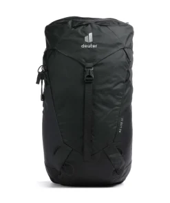AC Lite 16 Wanderrucksack recyceltes Polyester schwarz