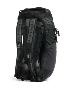 AC Lite 16 Wanderrucksack recyceltes Polyester schwarz