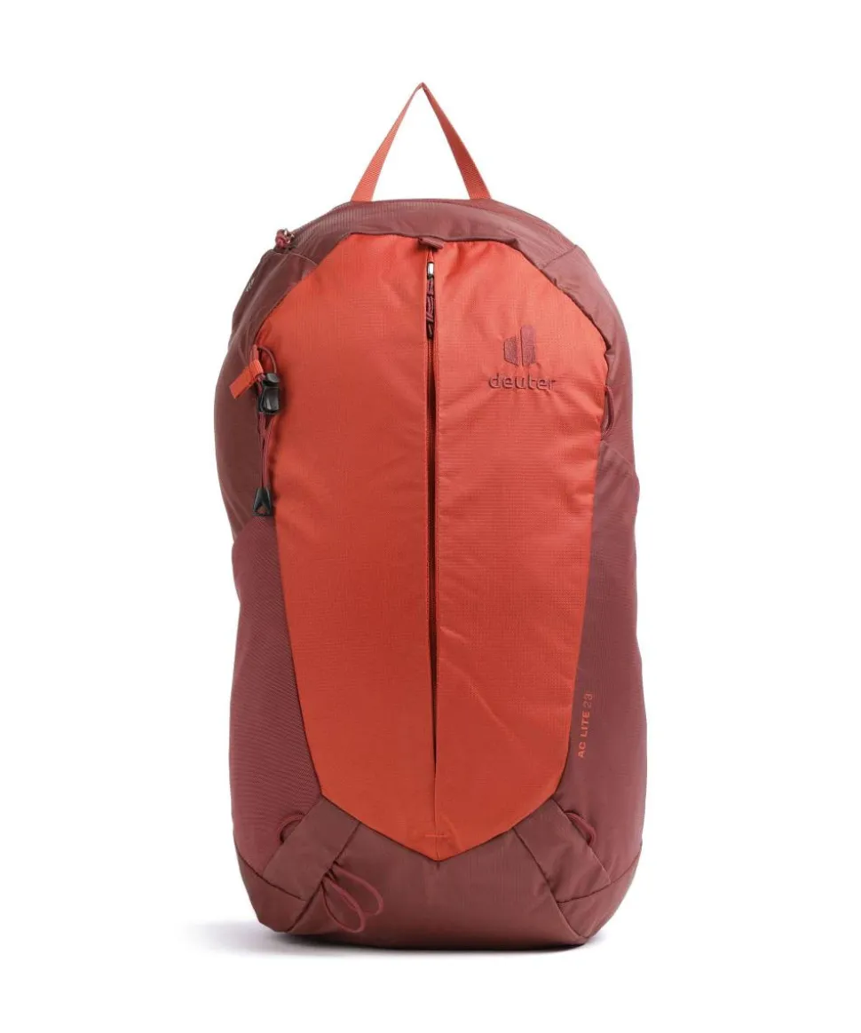 AC Lite 23 Wanderrucksack recyceltes Ripstop-Polyester rot