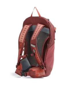 AC Lite 23 Wanderrucksack recyceltes Ripstop-Polyester rot