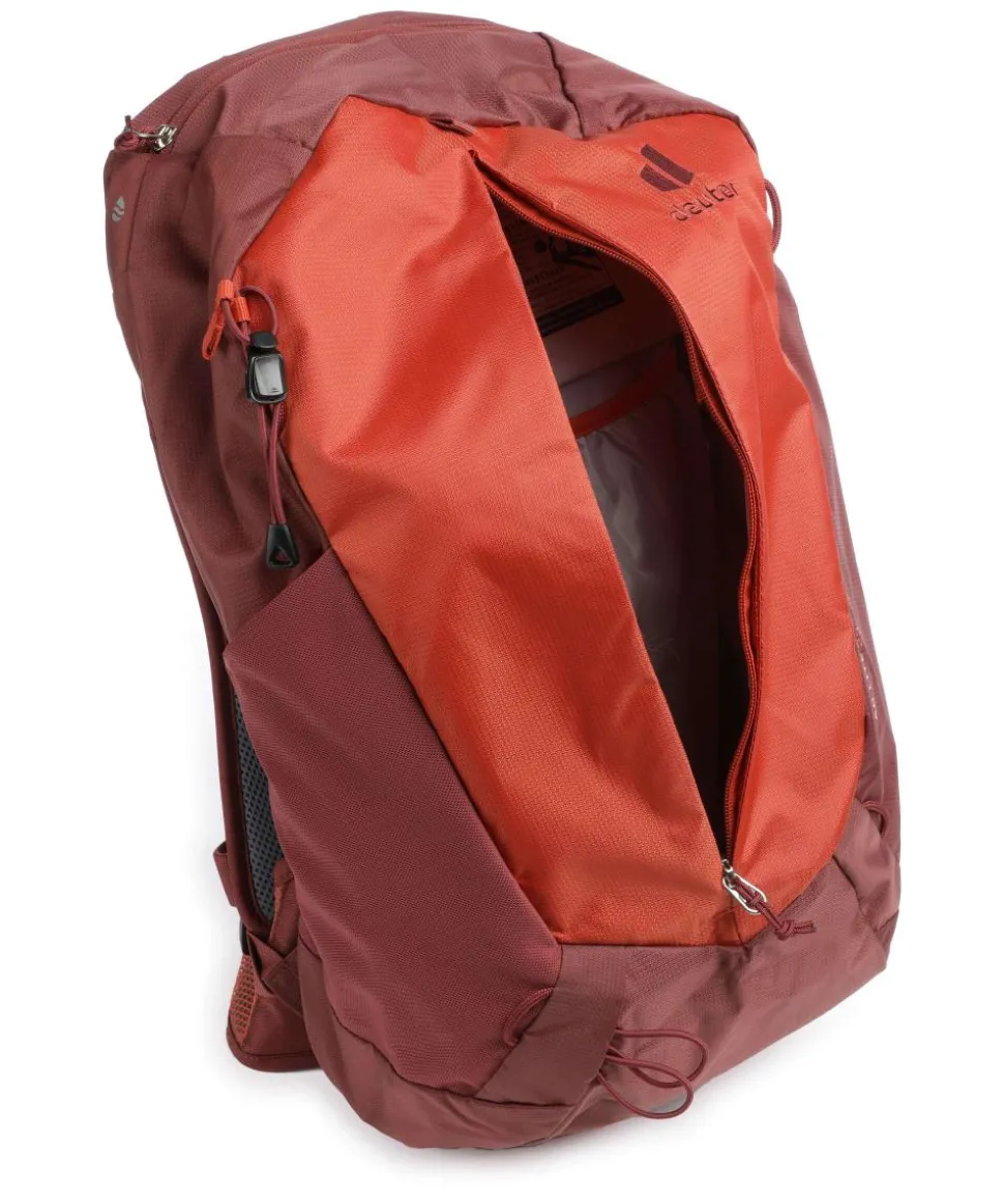 AC Lite 23 Wanderrucksack recyceltes Ripstop-Polyester rot