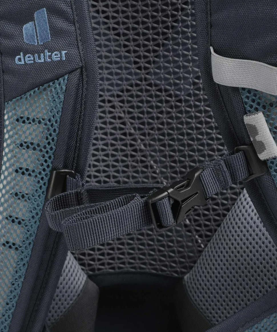 AC Lite 23 Wanderrucksack recyceltes Ripstop-Polyester dunkelblau