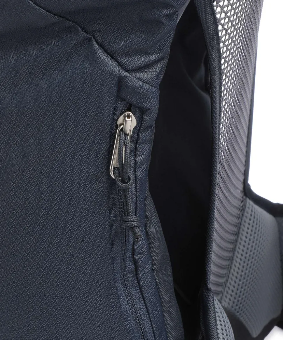 AC Lite 23 Wanderrucksack recyceltes Ripstop-Polyester dunkelblau