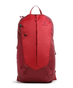 AC Lite 23 Wanderrucksack recyceltes Ripstop-Polyester dunkelrot