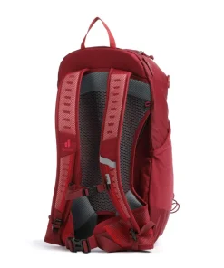 AC Lite 23 Wanderrucksack recyceltes Ripstop-Polyester dunkelrot