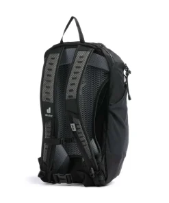 AC Lite 17 Wanderrucksack recyceltes Polyester schwarz