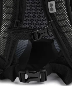 AC Lite 17 Wanderrucksack recyceltes Polyester schwarz