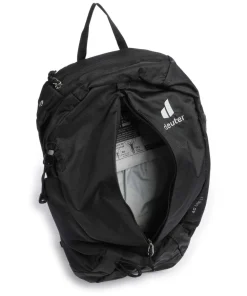 AC Lite 17 Wanderrucksack recyceltes Polyester schwarz