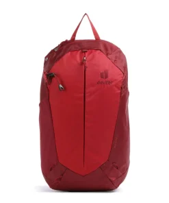 AC Lite 17 Wanderrucksack recyceltes Polyester rot