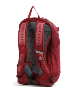 AC Lite 17 Wanderrucksack recyceltes Polyester rot