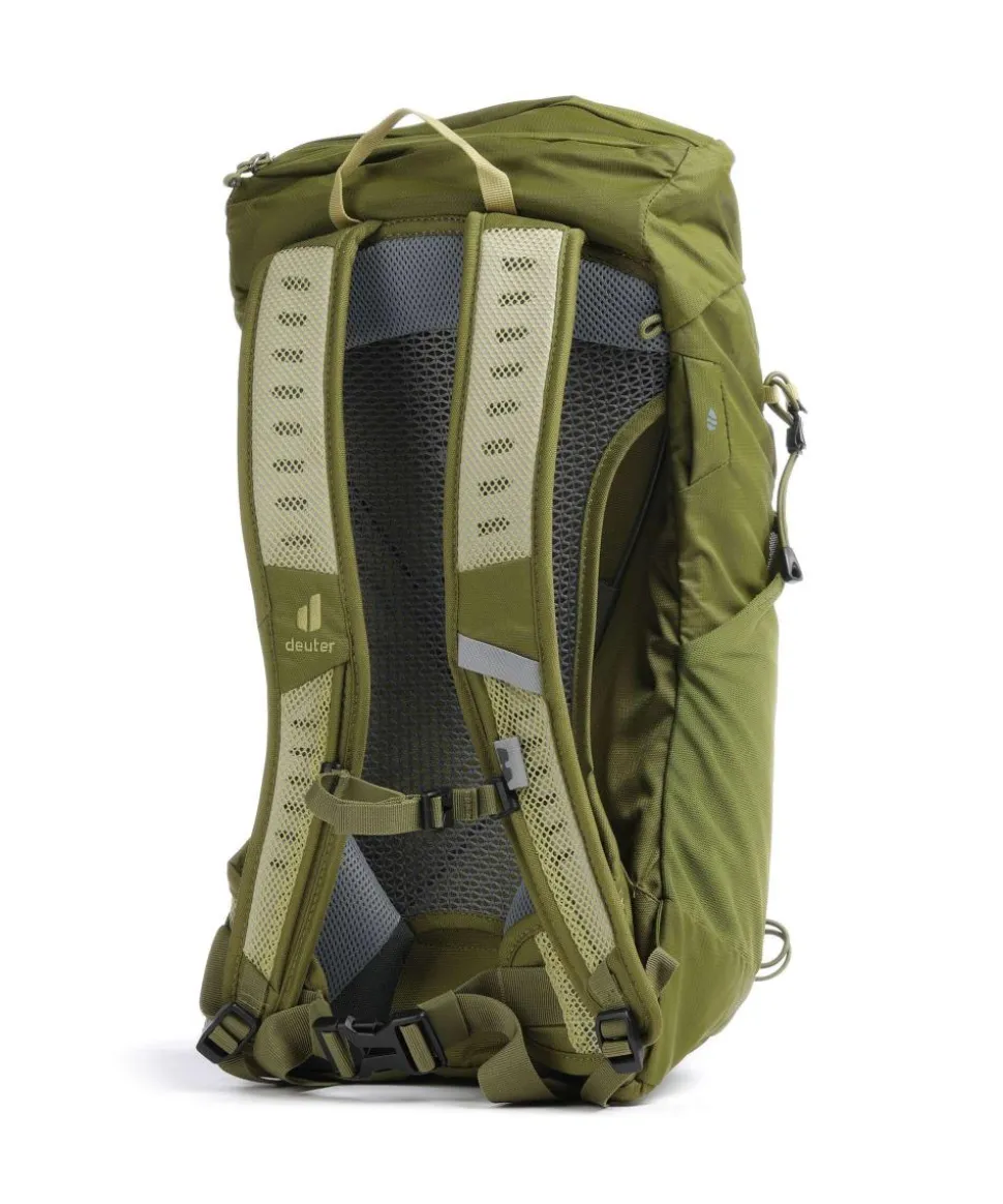 AC Lite 16 Wanderrucksack recyceltes Polyester olivgrün