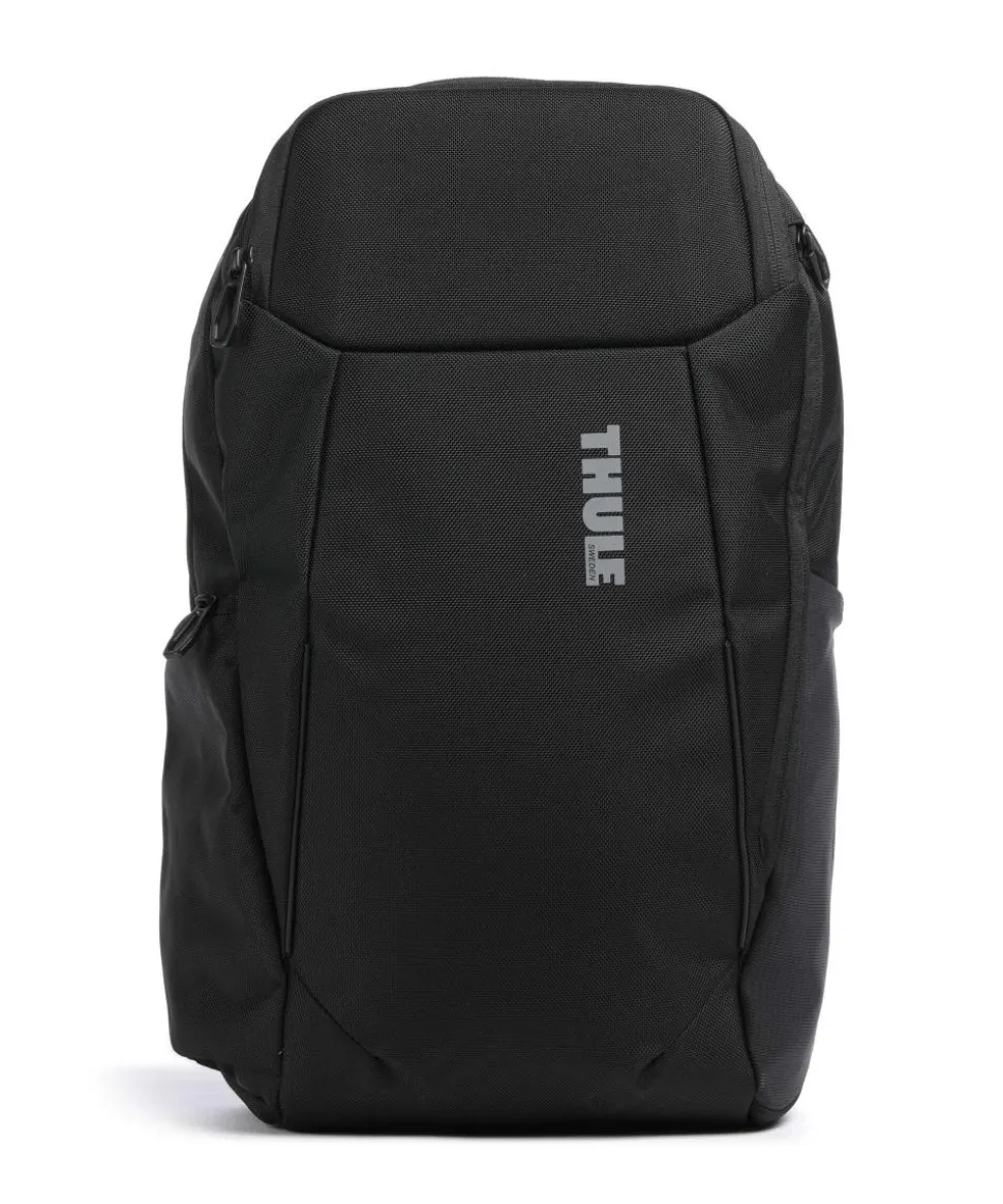 Accent 23 Rucksack 15″ recyceltes Polyester schwarz